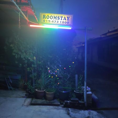 Singgahan Keluarga Jitu Jitra Buitenkant foto