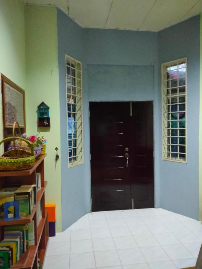 Singgahan Keluarga Jitu Jitra Buitenkant foto