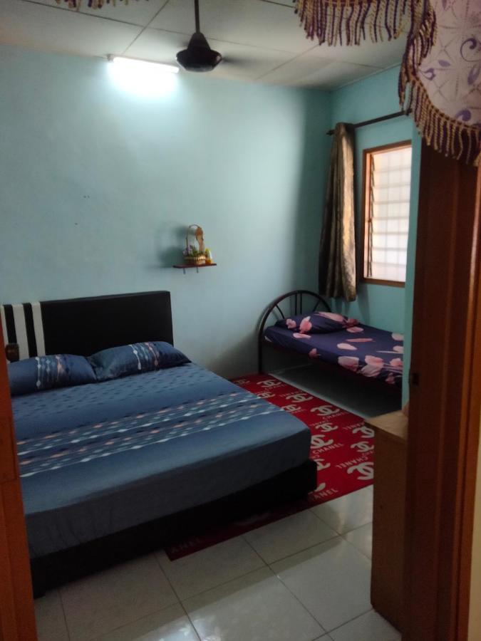 Singgahan Keluarga Jitu Jitra Buitenkant foto