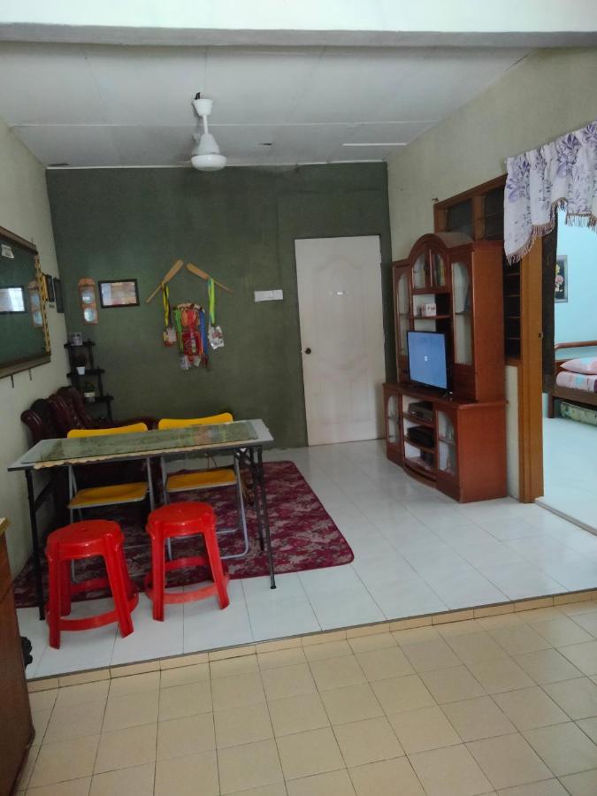 Singgahan Keluarga Jitu Jitra Buitenkant foto