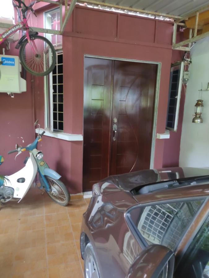 Singgahan Keluarga Jitu Jitra Buitenkant foto
