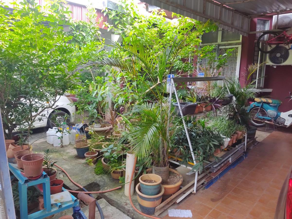 Singgahan Keluarga Jitu Jitra Buitenkant foto