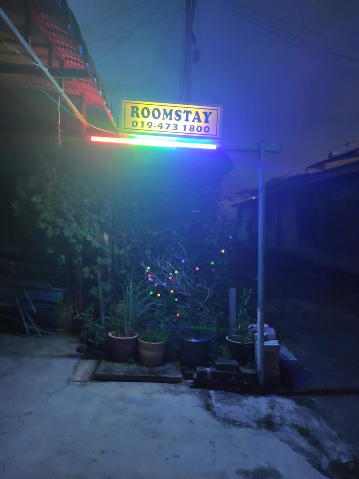 Singgahan Keluarga Jitu Jitra Buitenkant foto
