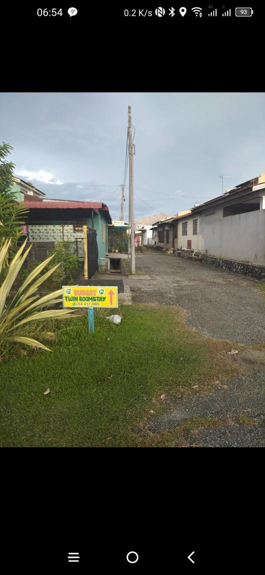 Singgahan Keluarga Jitu Jitra Kamer foto