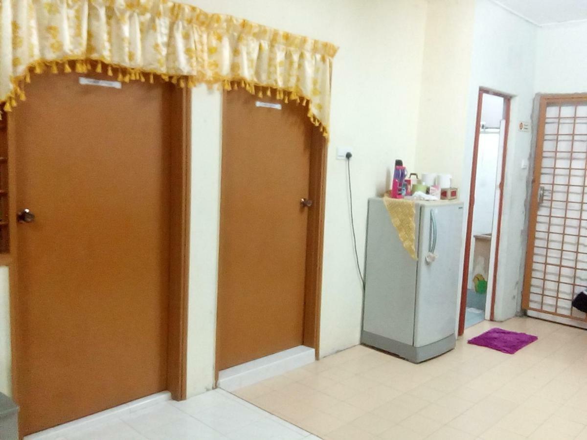 Singgahan Keluarga Jitu Jitra Buitenkant foto