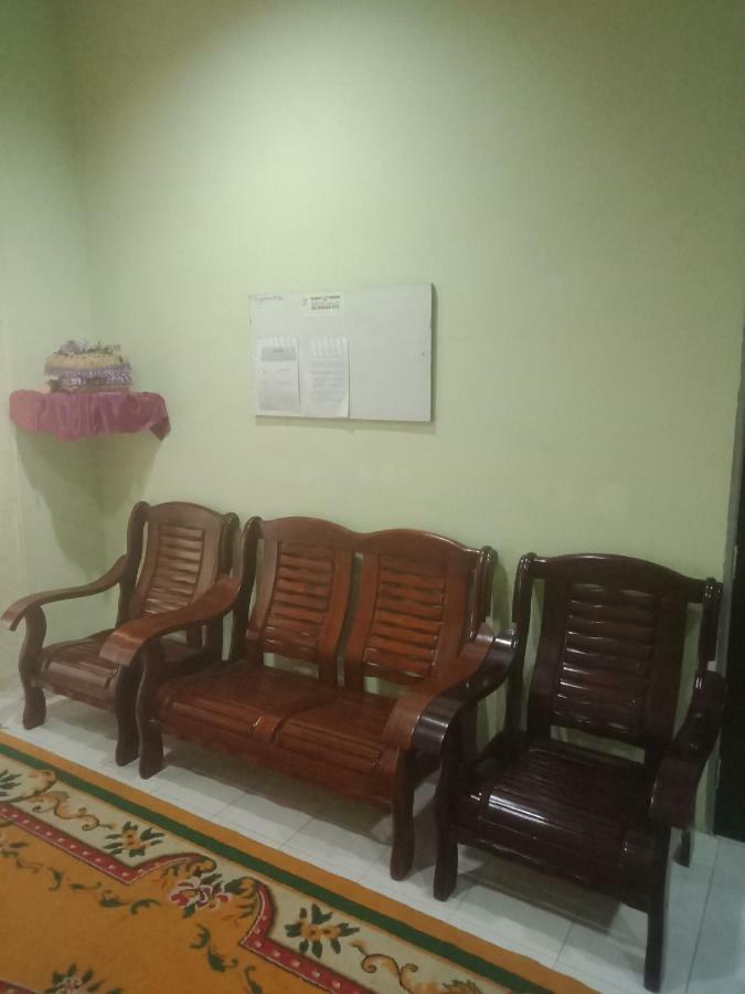 Singgahan Keluarga Jitu Jitra Buitenkant foto