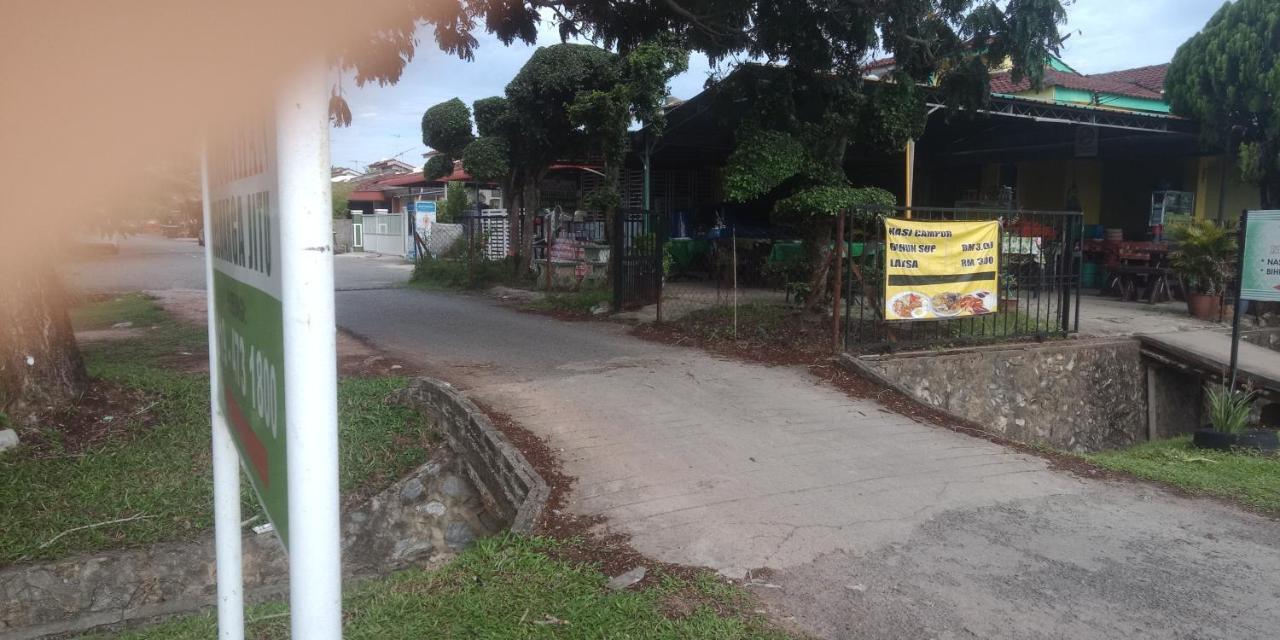 Singgahan Keluarga Jitu Jitra Buitenkant foto