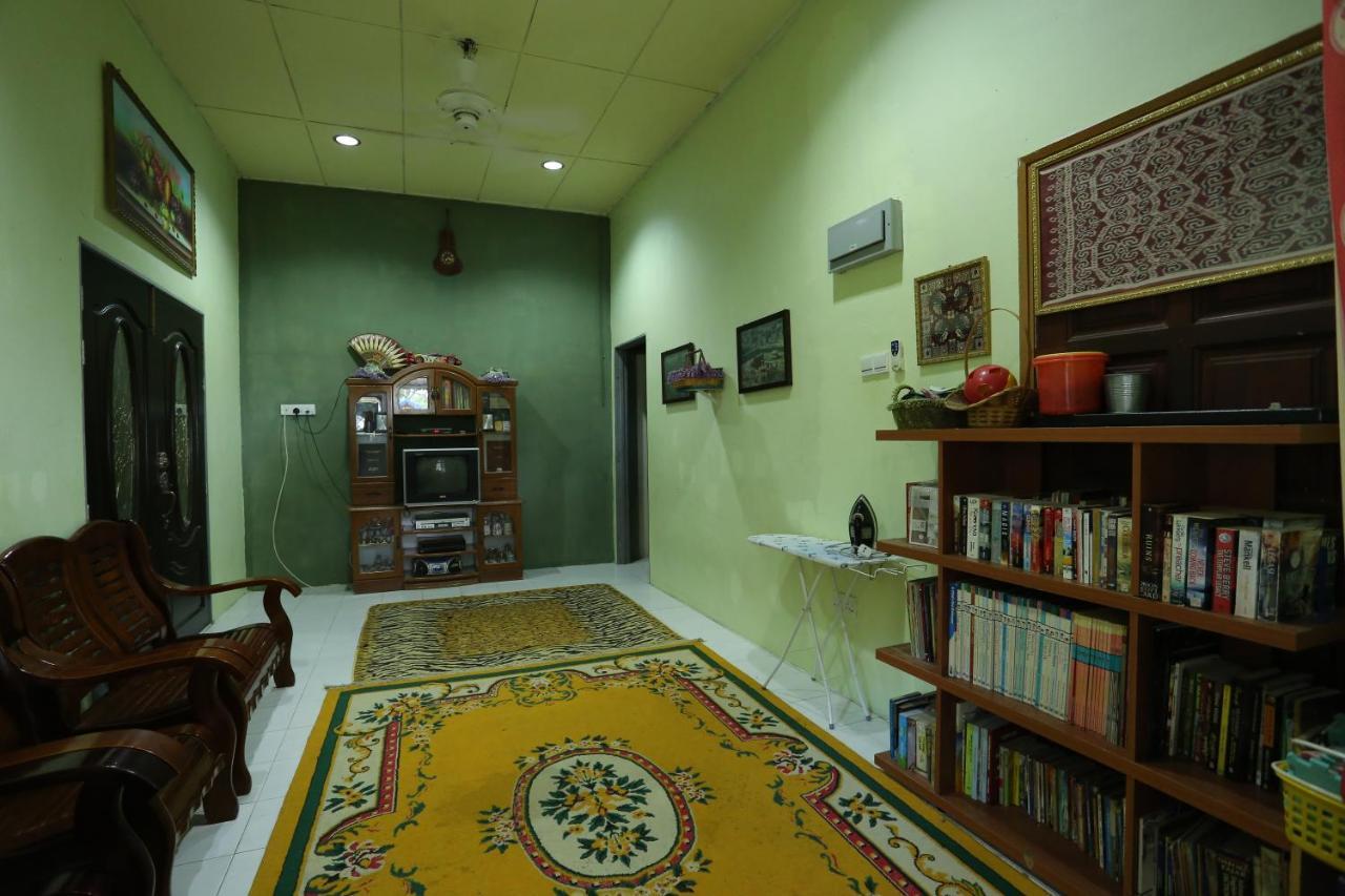 Singgahan Keluarga Jitu Jitra Buitenkant foto