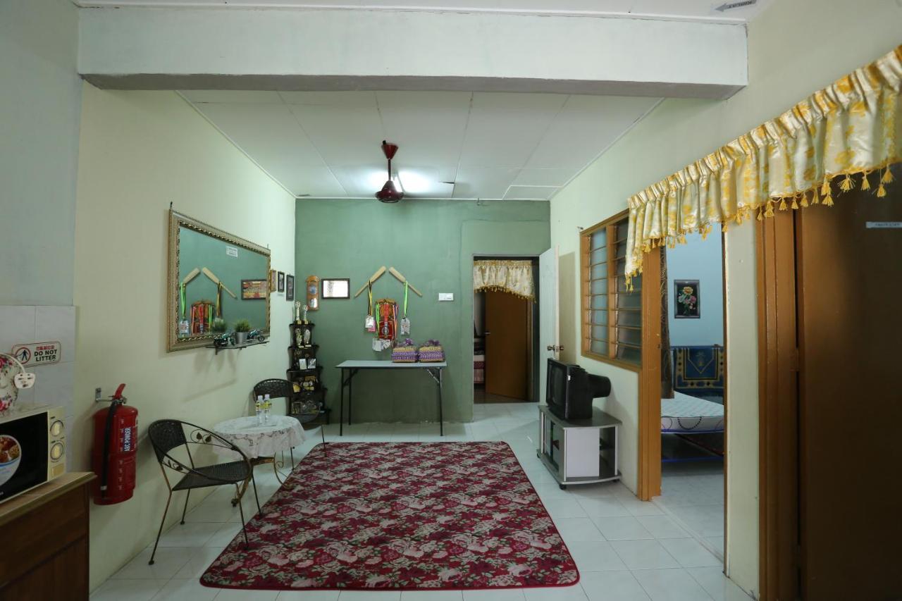 Singgahan Keluarga Jitu Jitra Buitenkant foto