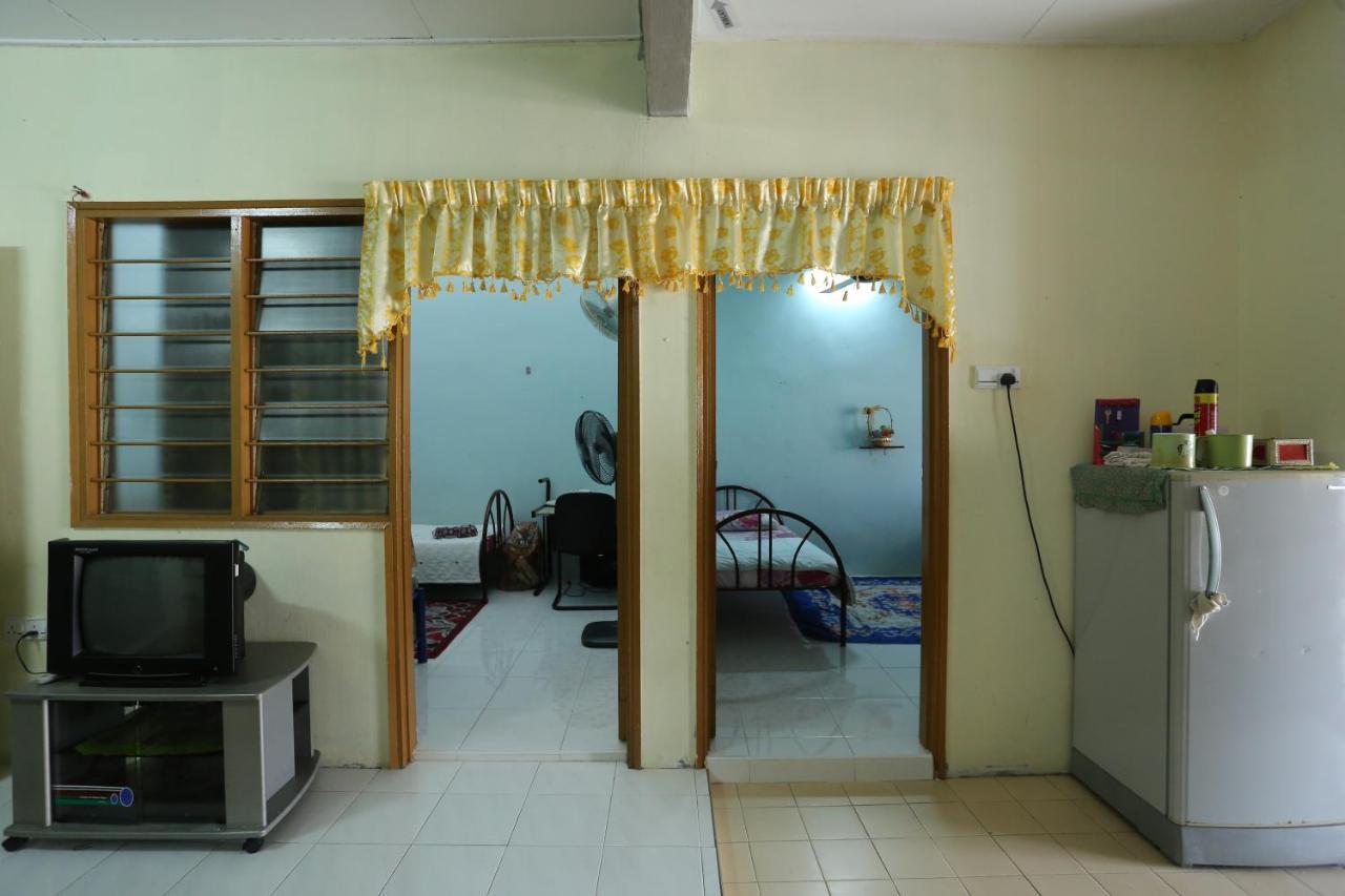 Singgahan Keluarga Jitu Jitra Buitenkant foto