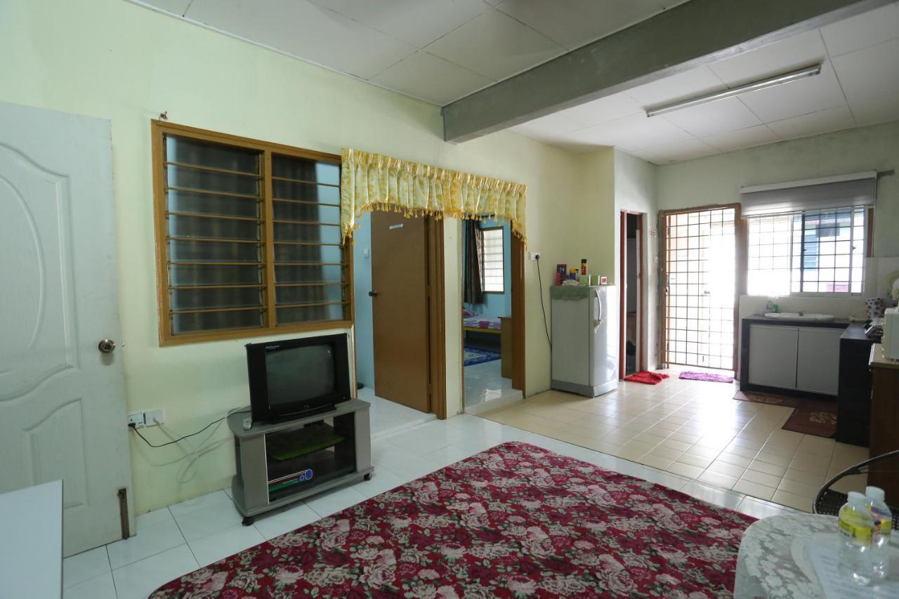 Singgahan Keluarga Jitu Jitra Buitenkant foto