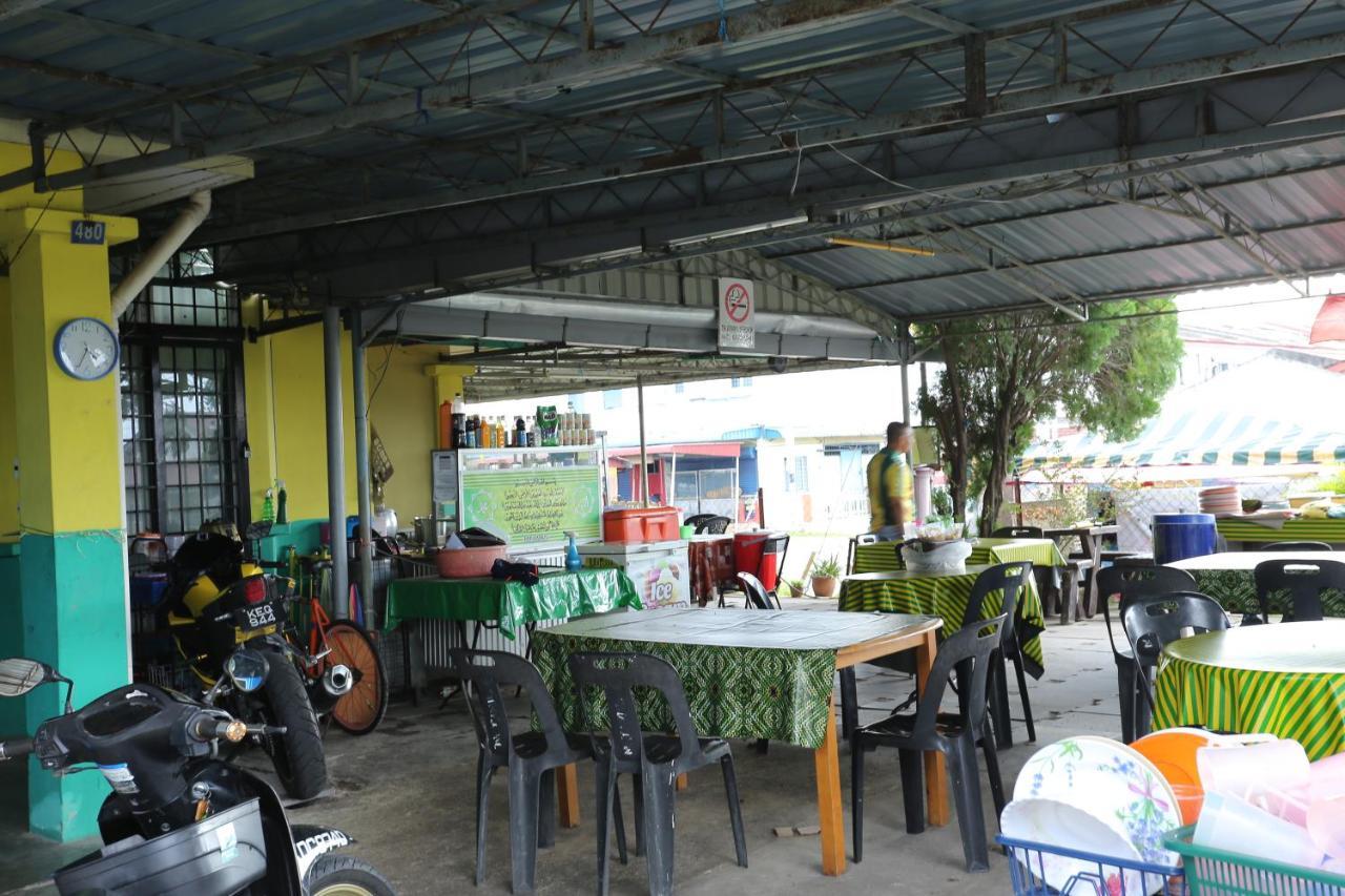 Singgahan Keluarga Jitu Jitra Buitenkant foto