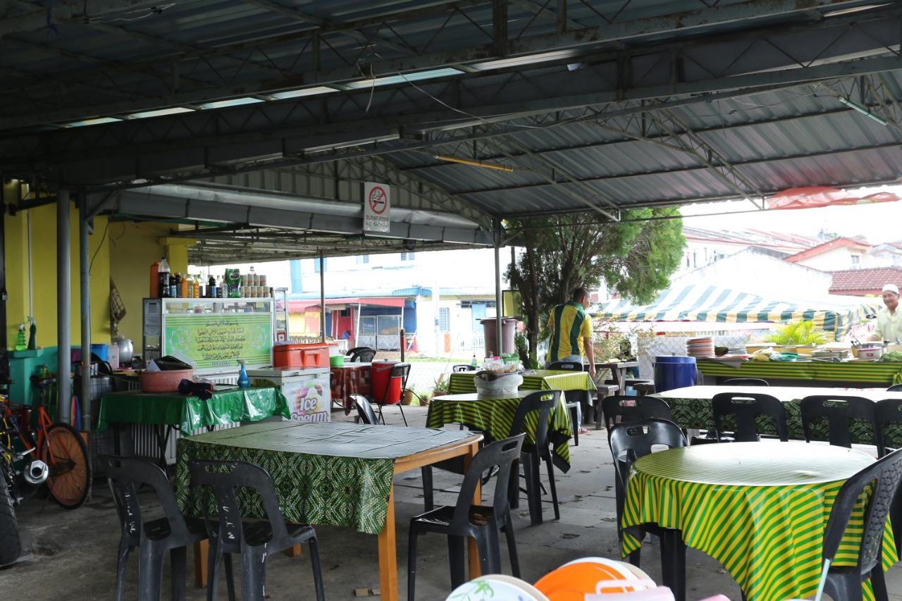 Singgahan Keluarga Jitu Jitra Buitenkant foto
