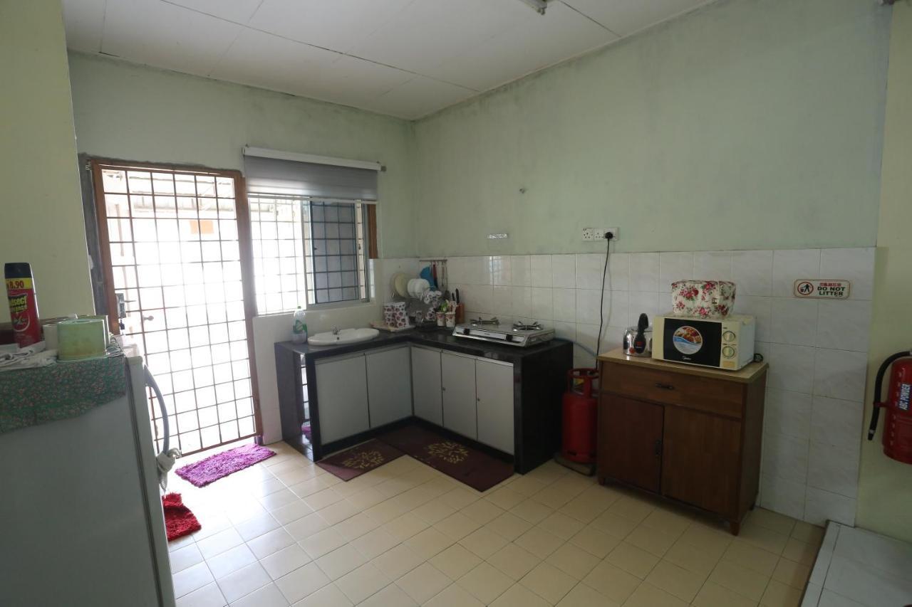 Singgahan Keluarga Jitu Jitra Buitenkant foto